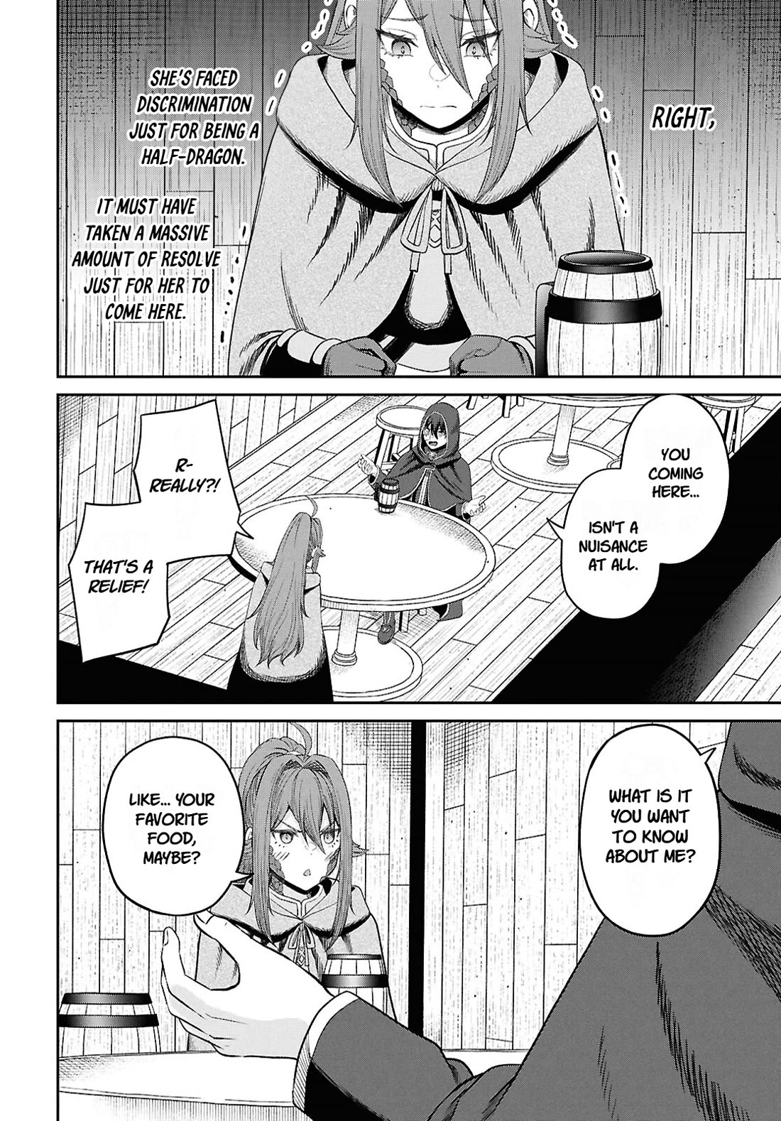 The Undetectable Strongest Job: Rule Breaker Chapter 34 page 34 - Chapter 34
