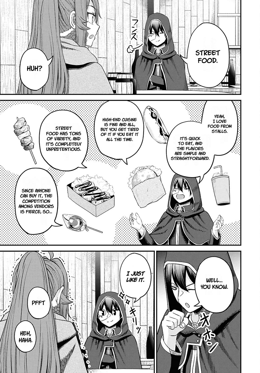 The Undetectable Strongest Job: Rule Breaker Chapter 34 page 35 - Chapter 34