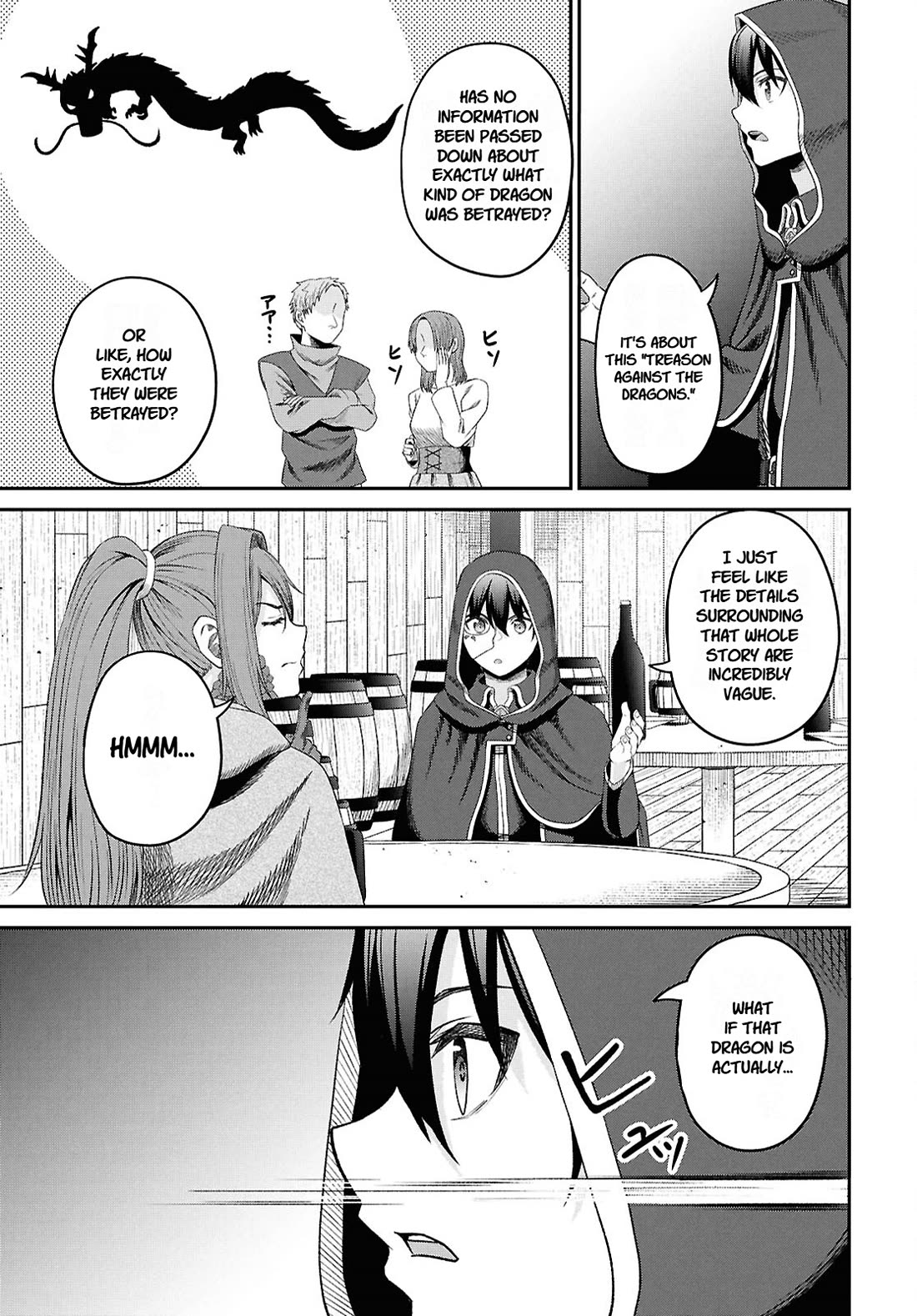 The Undetectable Strongest Job: Rule Breaker Chapter 34 page 37 - Chapter 34