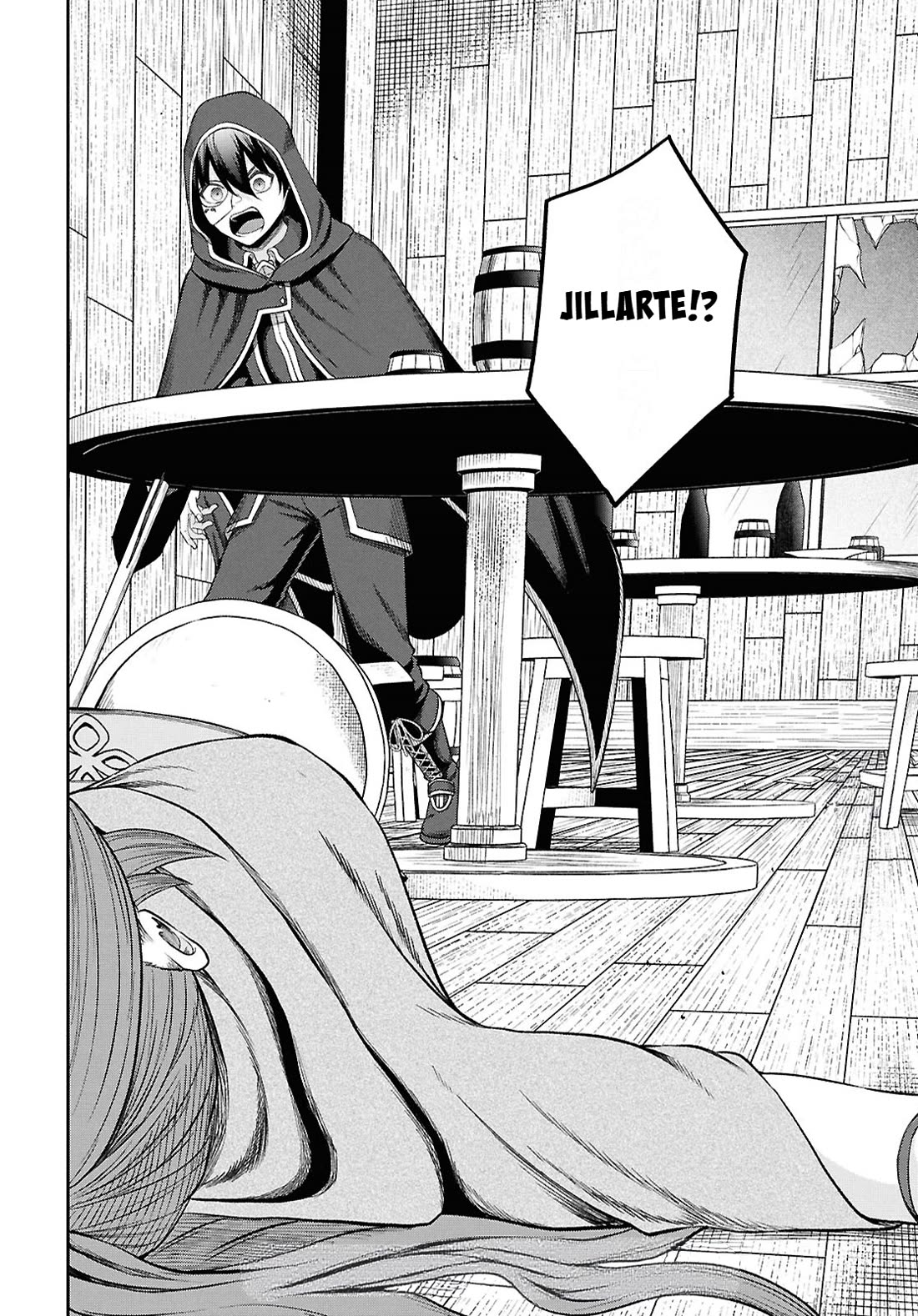 The Undetectable Strongest Job: Rule Breaker Chapter 34 page 39 - Chapter 34