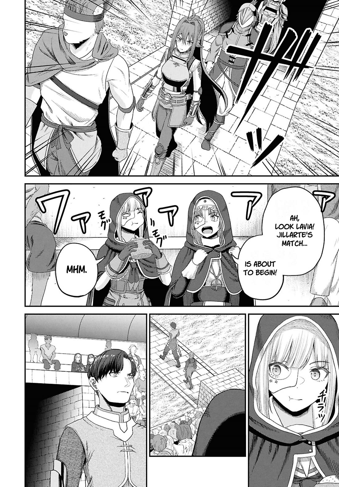 The Undetectable Strongest Job: Rule Breaker Chapter 34 page 4 - Chapter 34