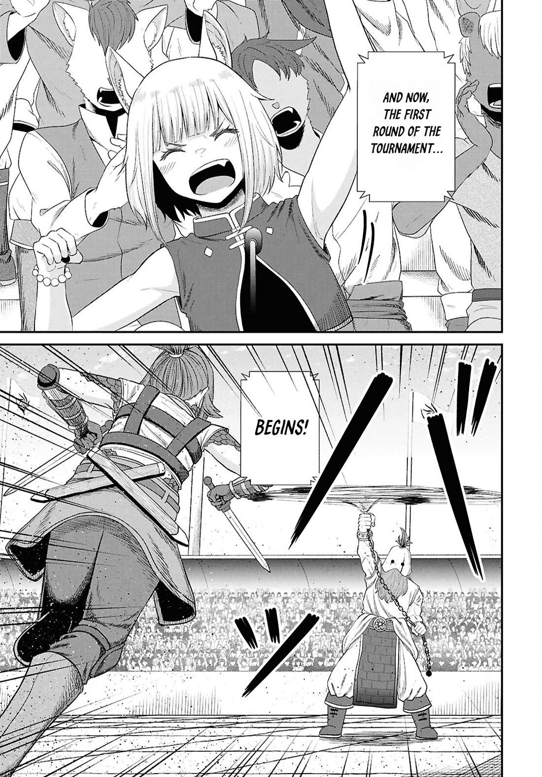 The Undetectable Strongest Job: Rule Breaker Chapter 34 page 7 - Chapter 34
