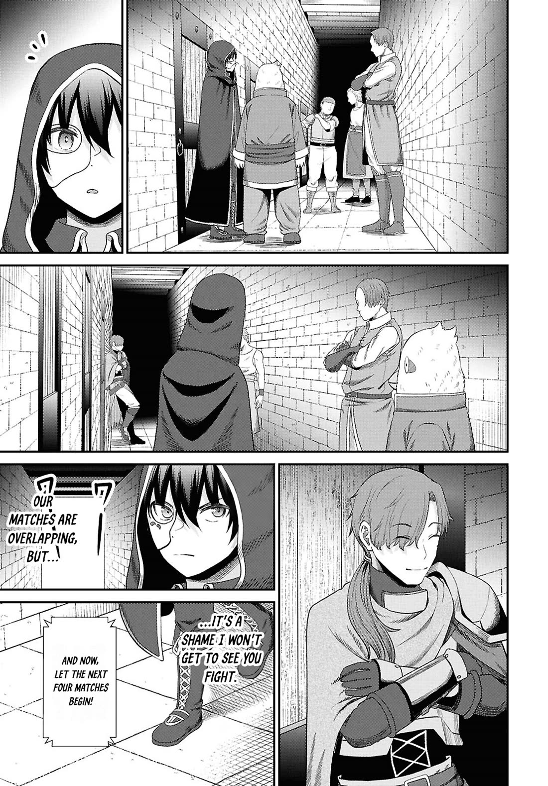 The Undetectable Strongest Job: Rule Breaker Chapter 34 page 9 - Chapter 34