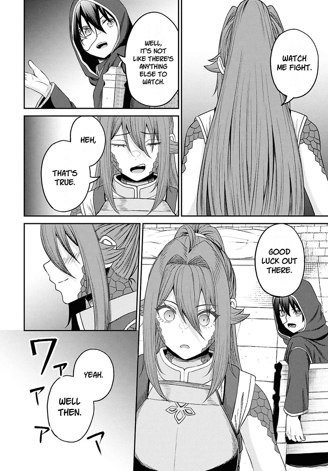 The Undetectable Strongest Job: Rule Breaker Chapter 35 page 16 - Chapter 35