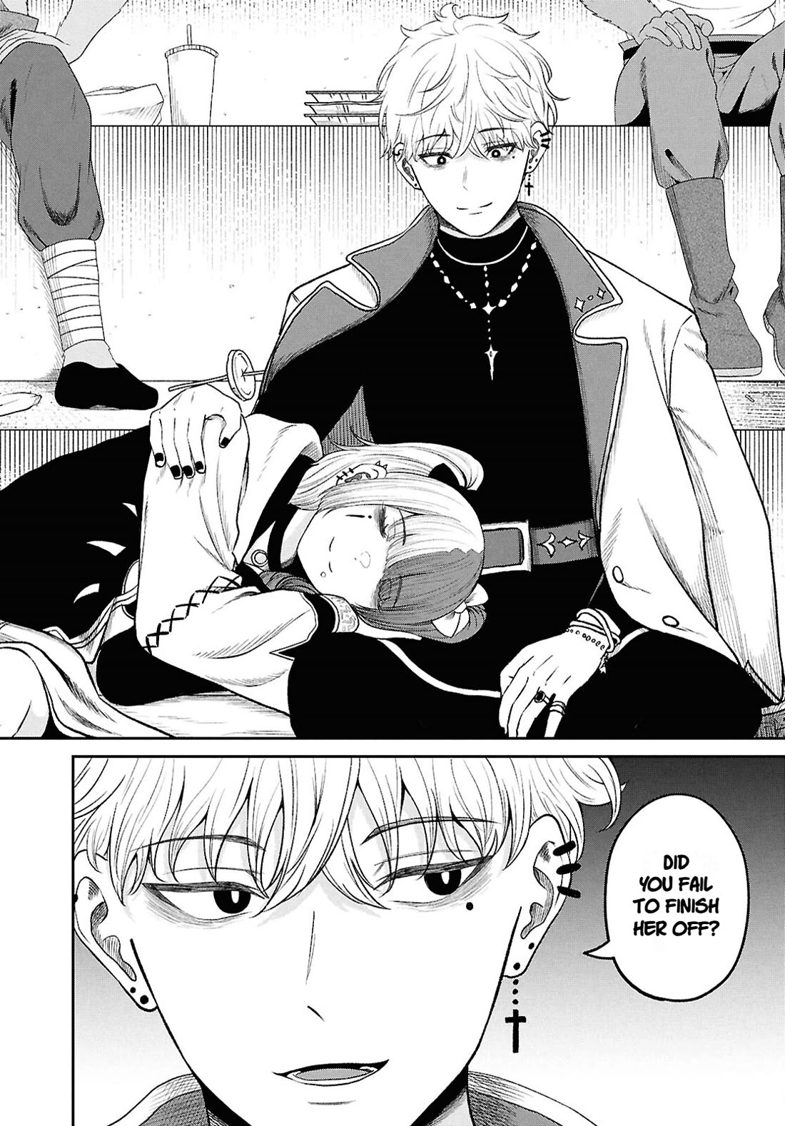 The Undetectable Strongest Job: Rule Breaker Chapter 35 page 18 - Chapter 35
