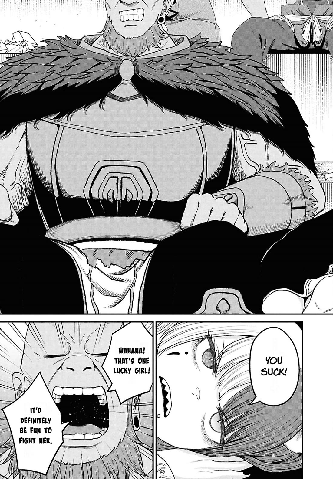 The Undetectable Strongest Job: Rule Breaker Chapter 35 page 19 - Chapter 35