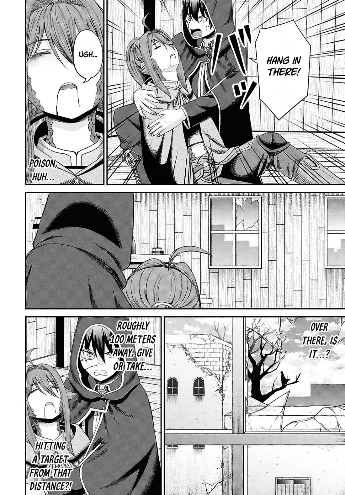 The Undetectable Strongest Job: Rule Breaker Chapter 35 page 2 - Chapter 35