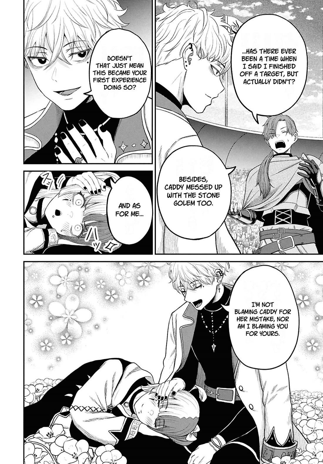 The Undetectable Strongest Job: Rule Breaker Chapter 35 page 20 - Chapter 35