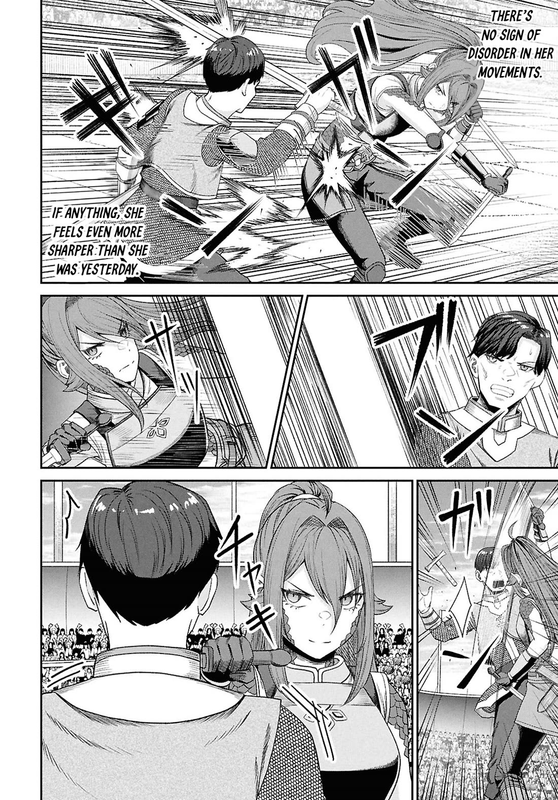 The Undetectable Strongest Job: Rule Breaker Chapter 35 page 24 - Chapter 35