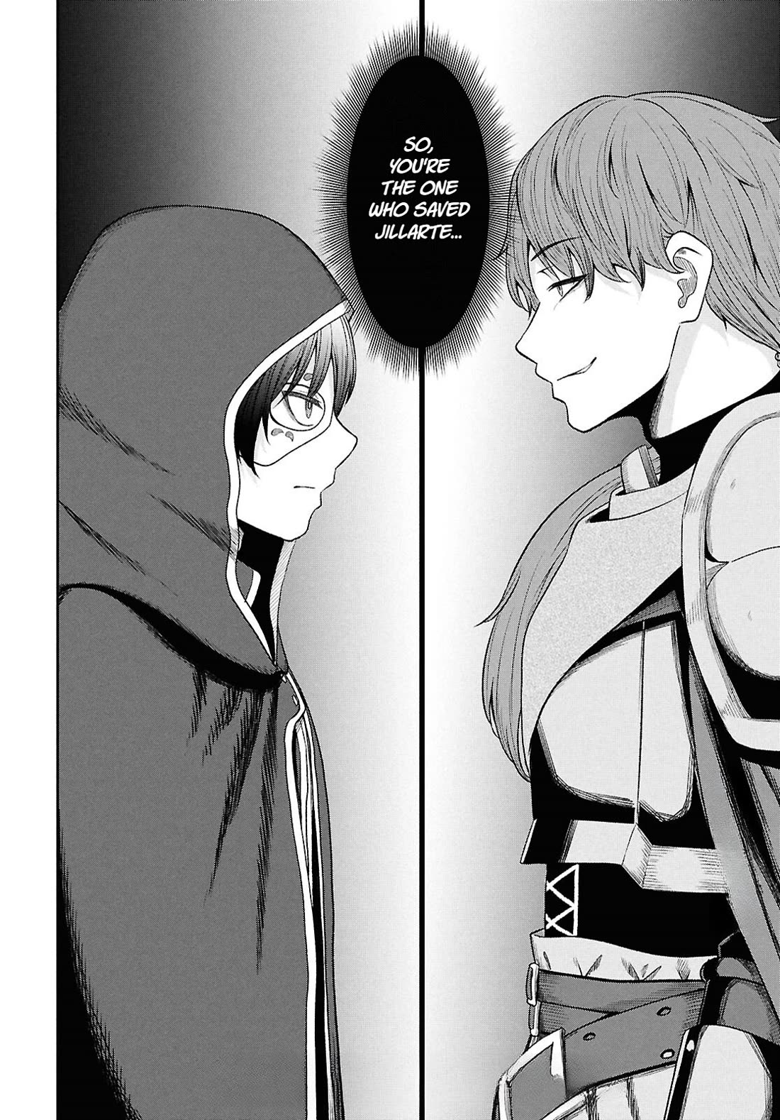 The Undetectable Strongest Job: Rule Breaker Chapter 35 page 26 - Chapter 35