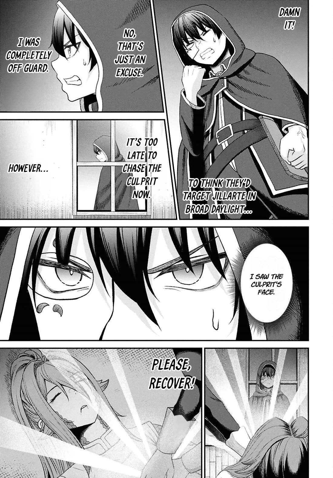 The Undetectable Strongest Job: Rule Breaker Chapter 35 page 5 - Chapter 35