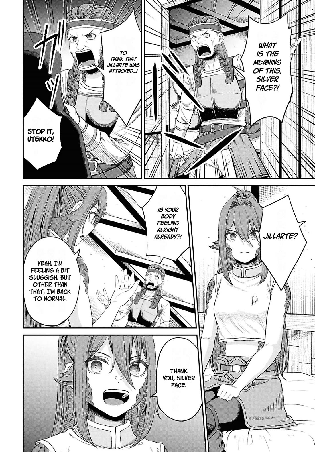 The Undetectable Strongest Job: Rule Breaker Chapter 35 page 6 - Chapter 35