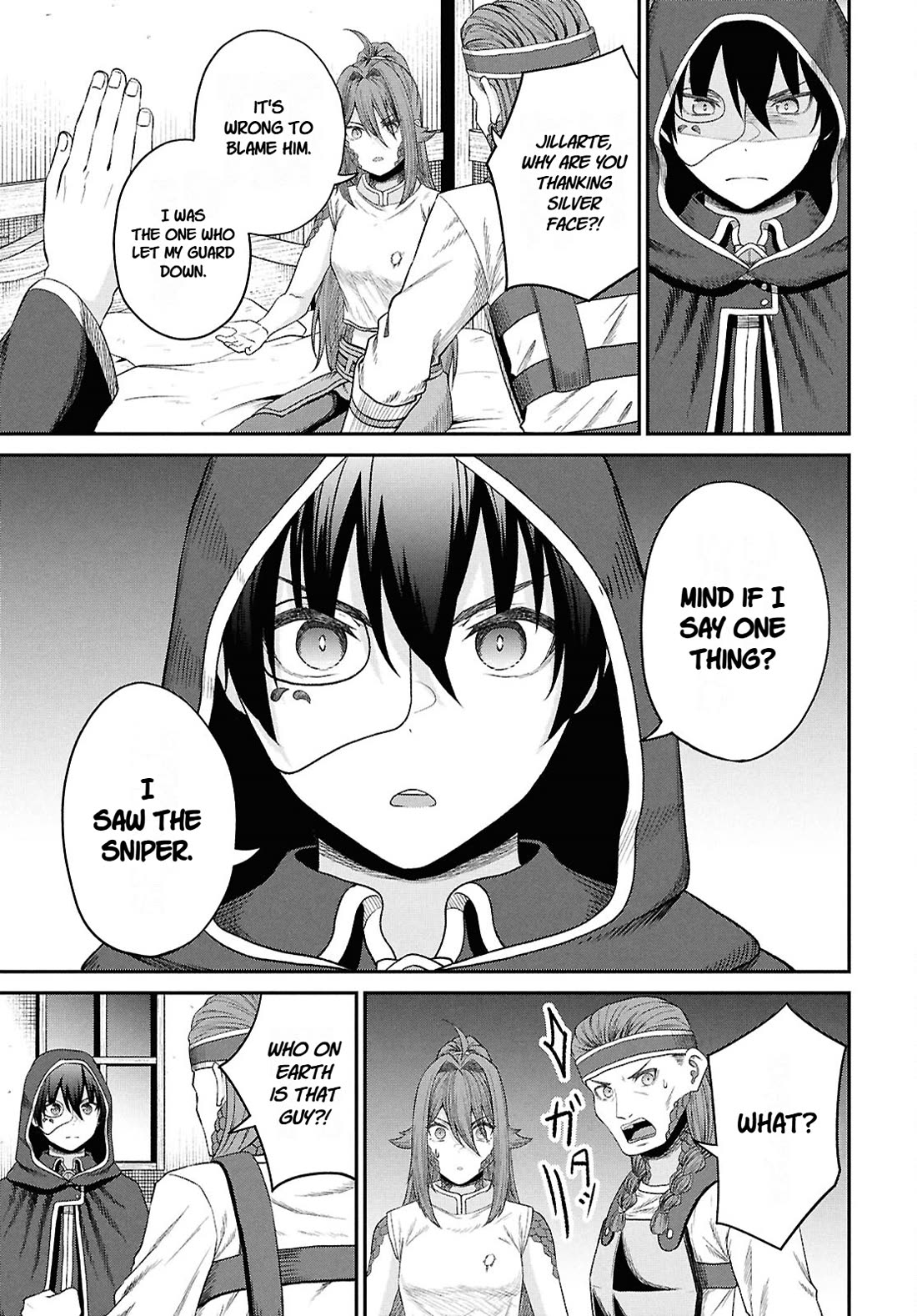 The Undetectable Strongest Job: Rule Breaker Chapter 35 page 7 - Chapter 35