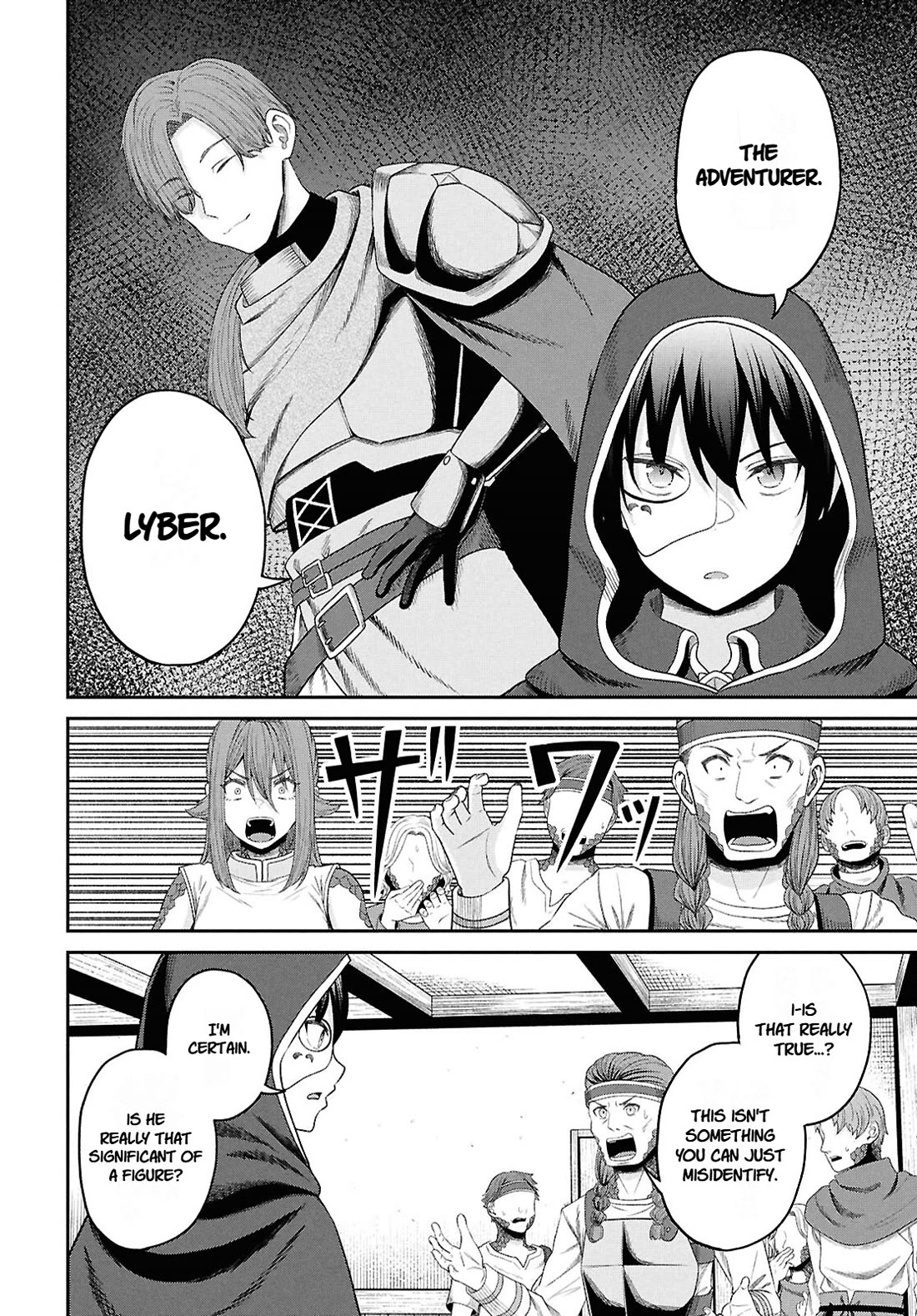 The Undetectable Strongest Job: Rule Breaker Chapter 35 page 8 - Chapter 35