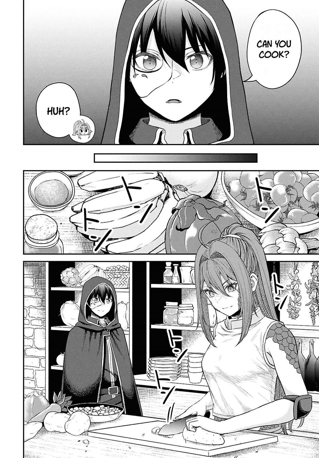 The Undetectable Strongest Job: Rule Breaker Chapter 36 page 14 - Chapter 36