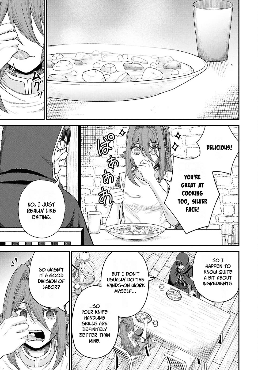 The Undetectable Strongest Job: Rule Breaker Chapter 36 page 17 - Chapter 36