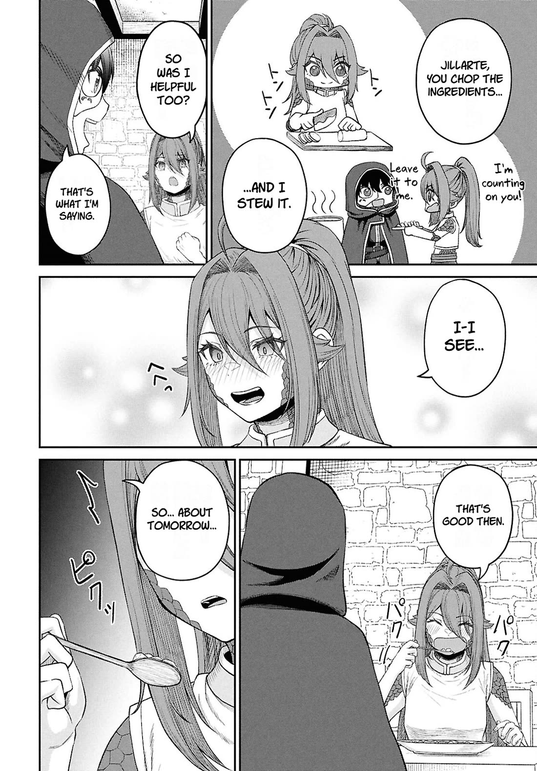 The Undetectable Strongest Job: Rule Breaker Chapter 36 page 18 - Chapter 36