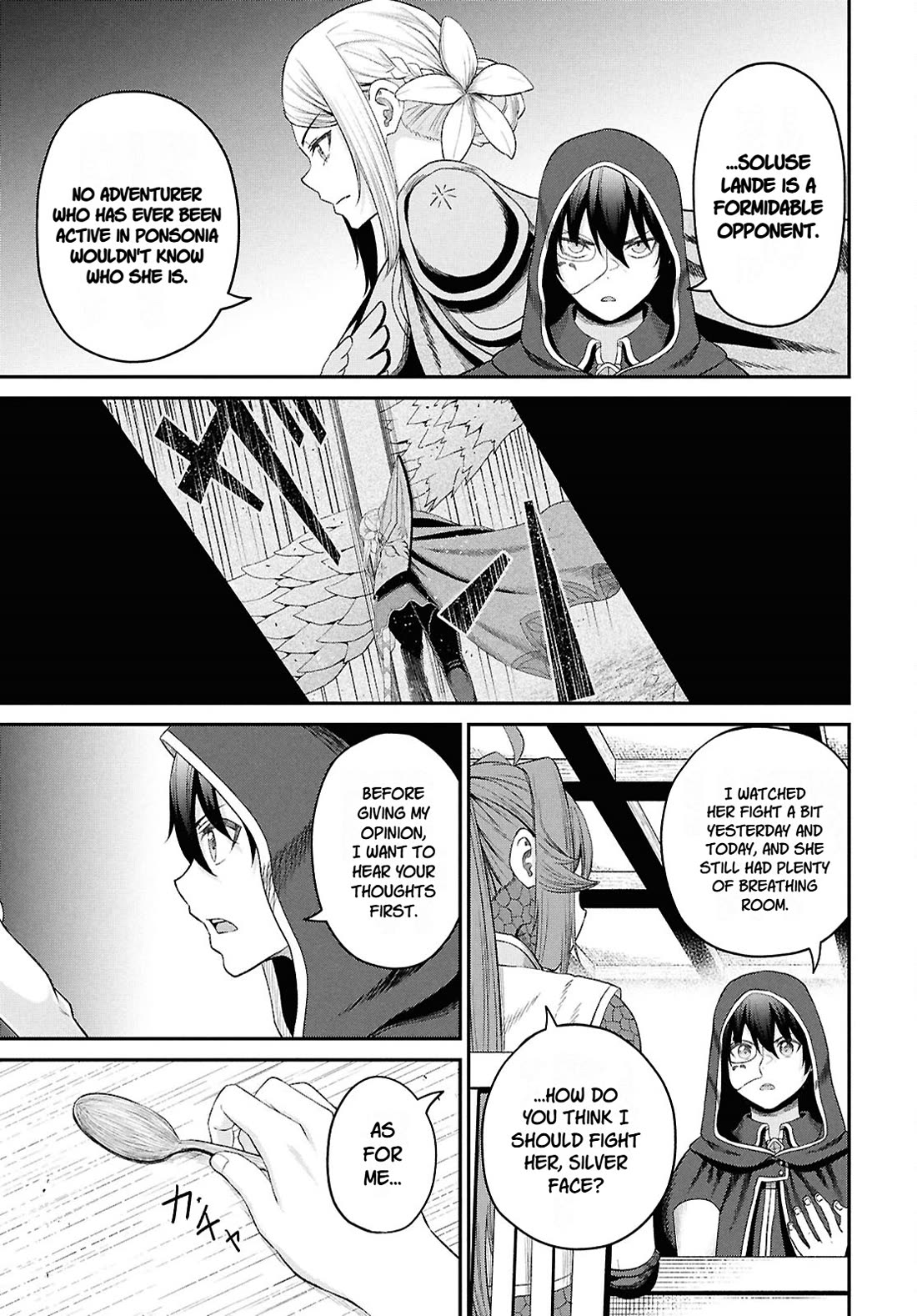 The Undetectable Strongest Job: Rule Breaker Chapter 36 page 19 - Chapter 36
