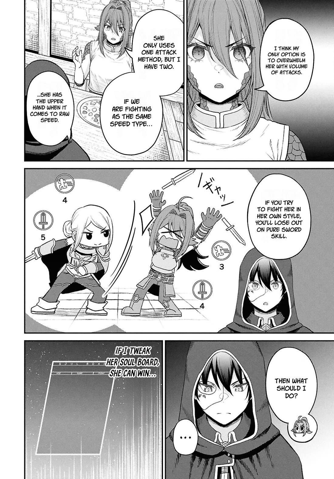 The Undetectable Strongest Job: Rule Breaker Chapter 36 page 20 - Chapter 36