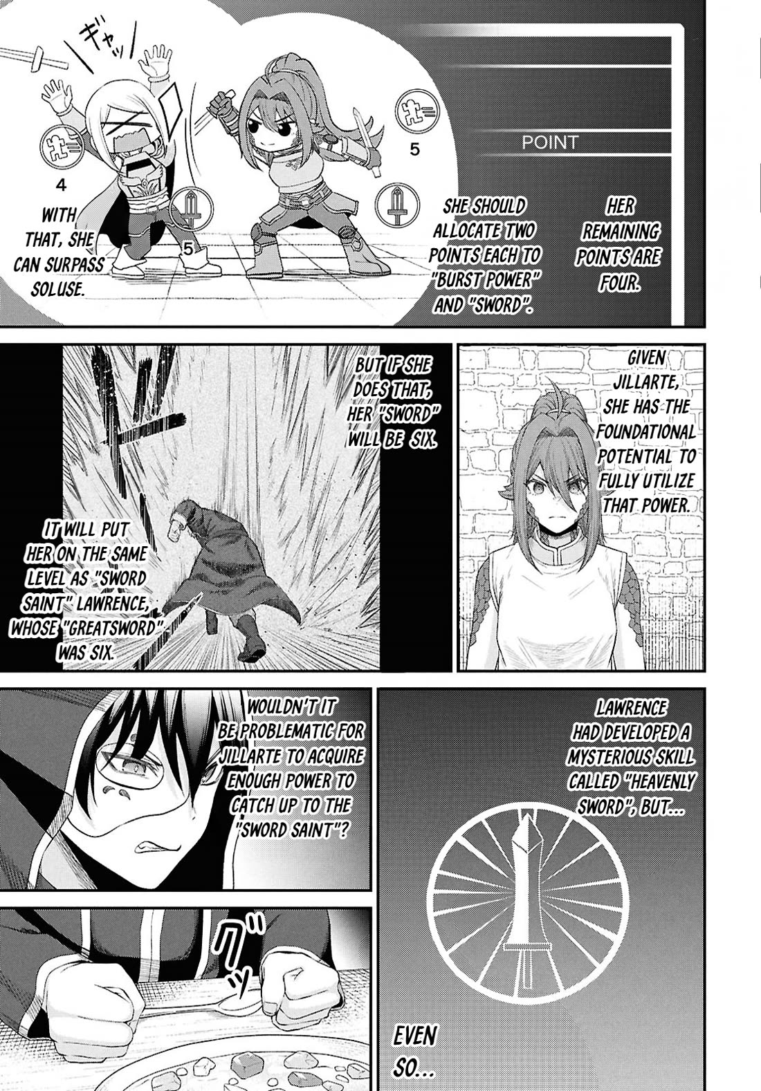 The Undetectable Strongest Job: Rule Breaker Chapter 36 page 21 - Chapter 36