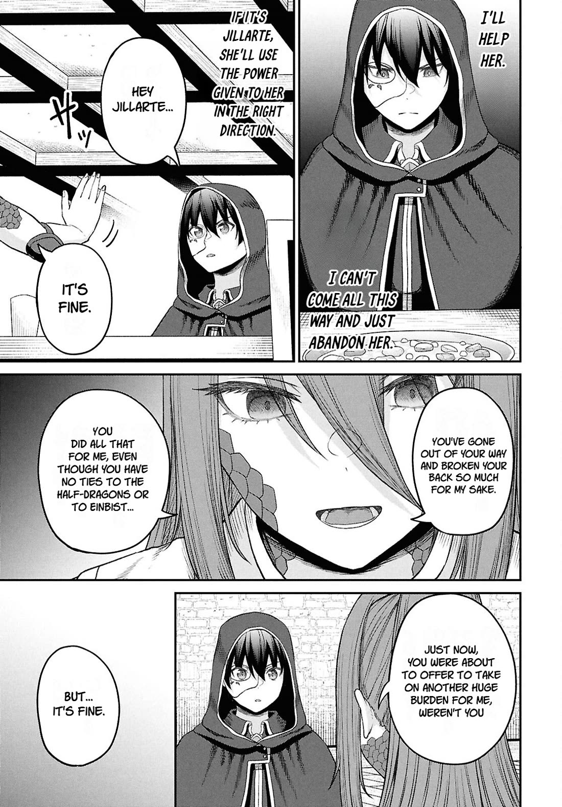 The Undetectable Strongest Job: Rule Breaker Chapter 36 page 23 - Chapter 36