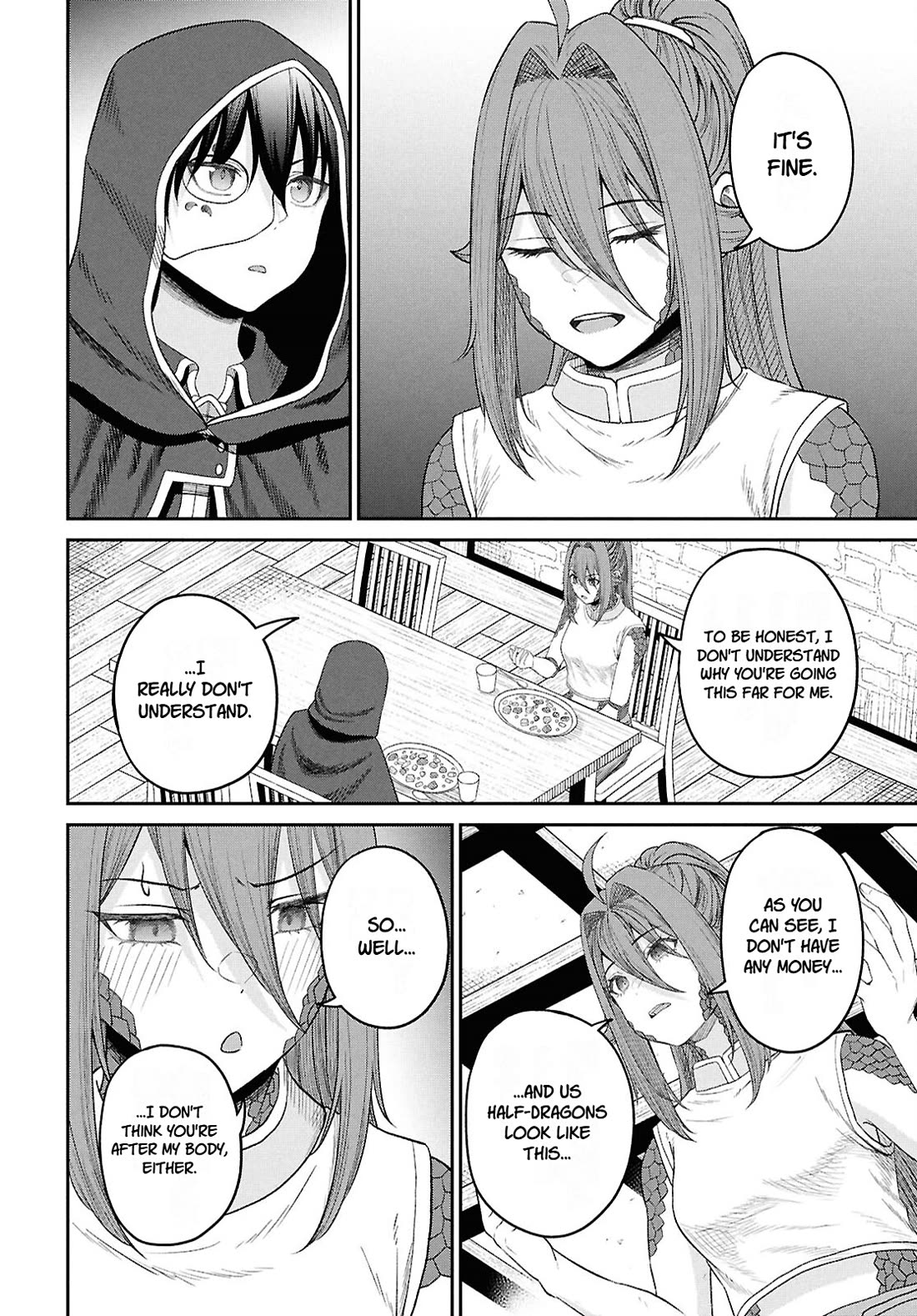 The Undetectable Strongest Job: Rule Breaker Chapter 36 page 24 - Chapter 36