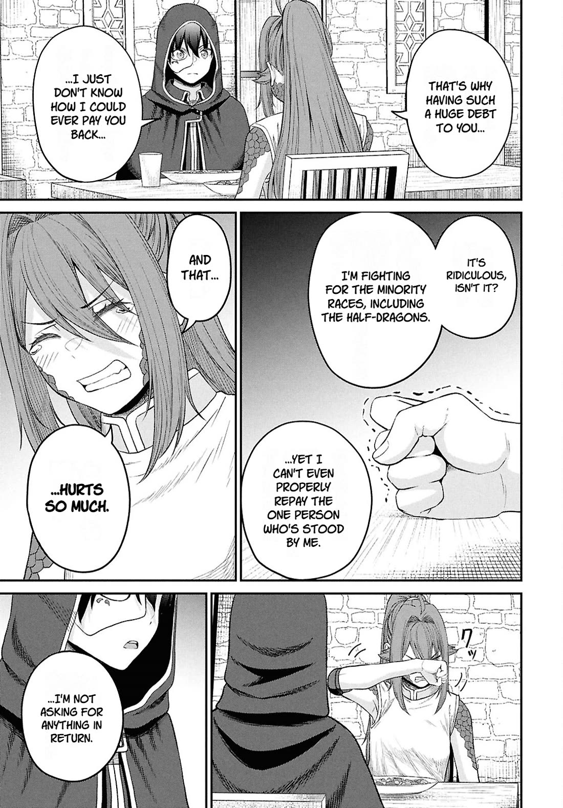 The Undetectable Strongest Job: Rule Breaker Chapter 36 page 25 - Chapter 36
