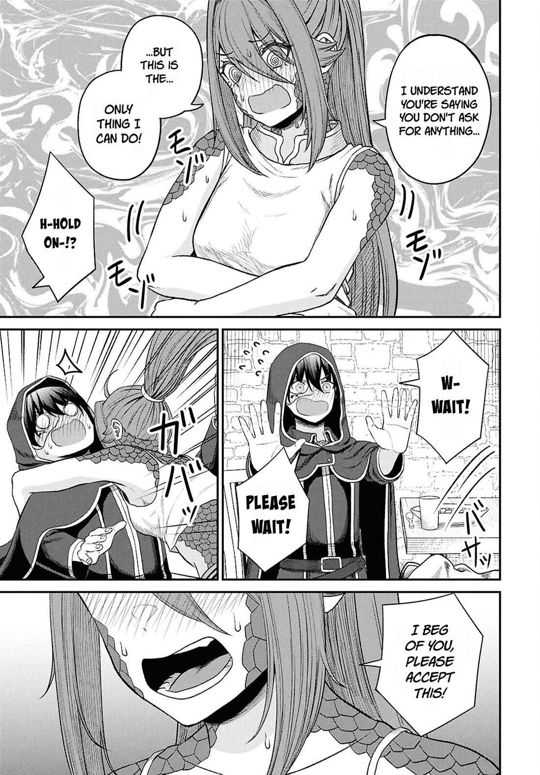 The Undetectable Strongest Job: Rule Breaker Chapter 36 page 27 - Chapter 36