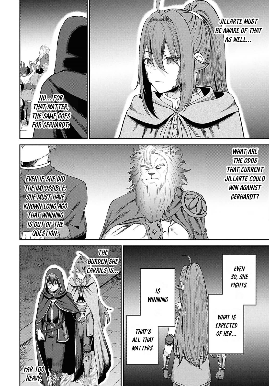The Undetectable Strongest Job: Rule Breaker Chapter 36 page 6 - Chapter 36