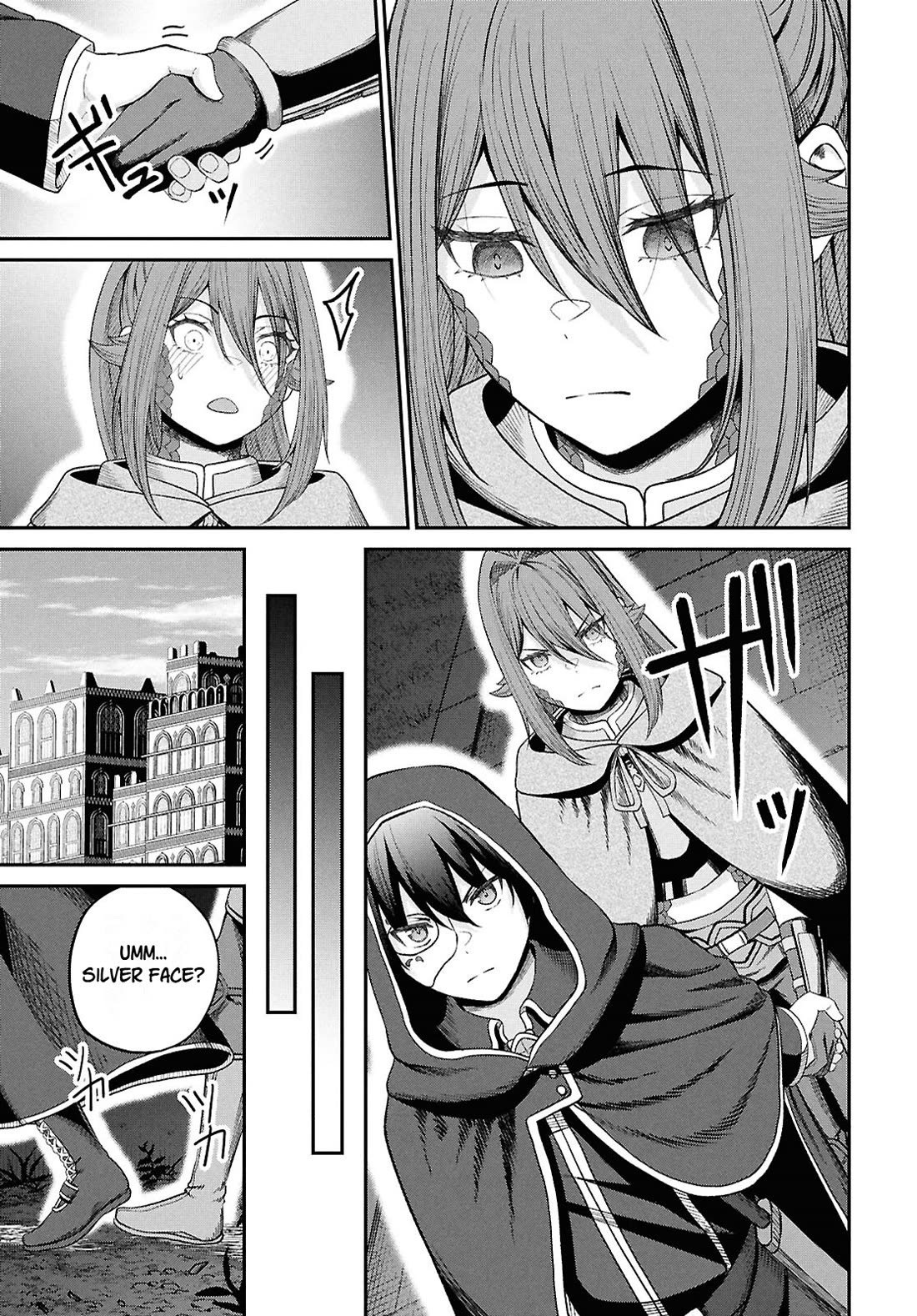 The Undetectable Strongest Job: Rule Breaker Chapter 36 page 7 - Chapter 36