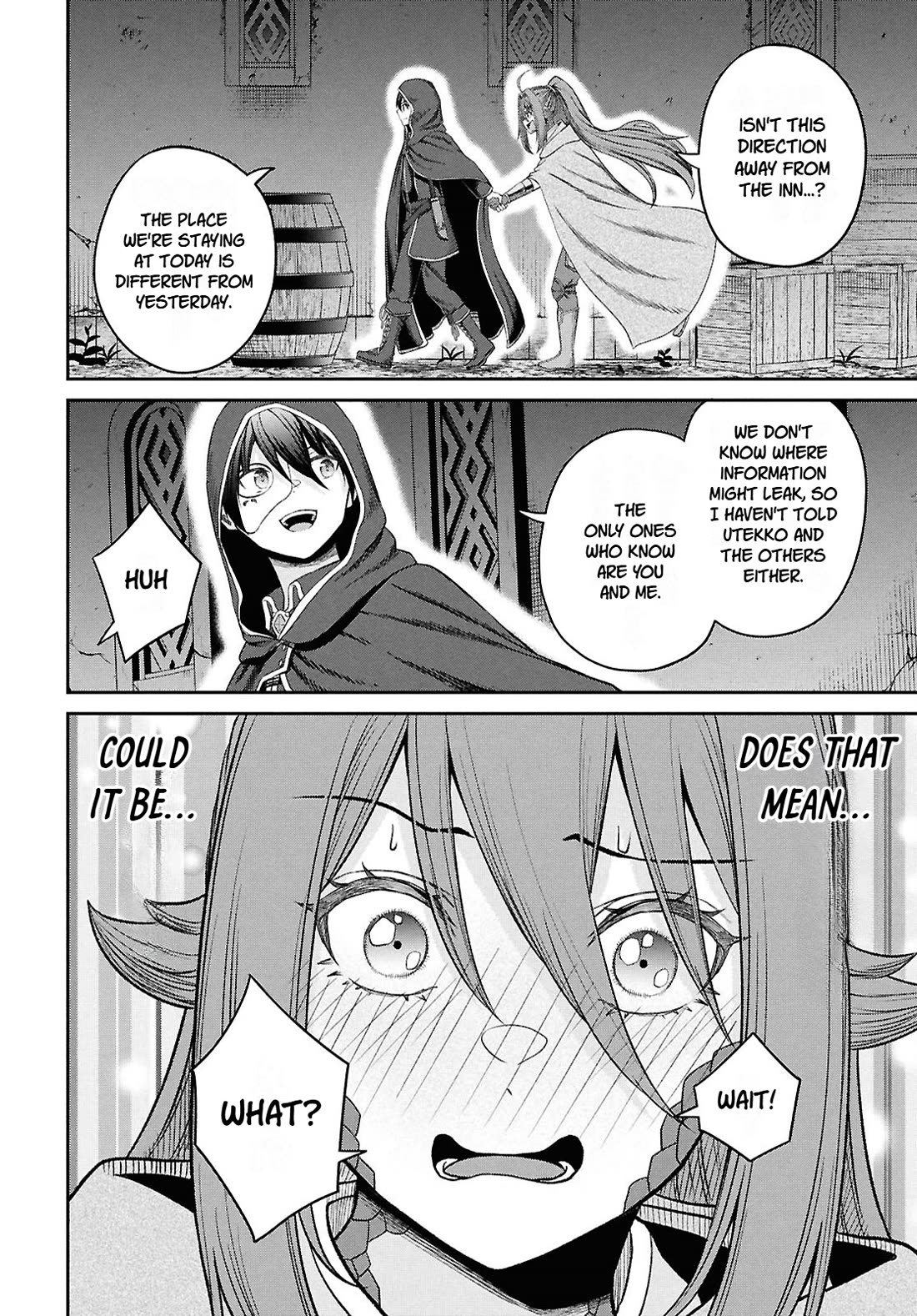 The Undetectable Strongest Job: Rule Breaker Chapter 36 page 8 - Chapter 36