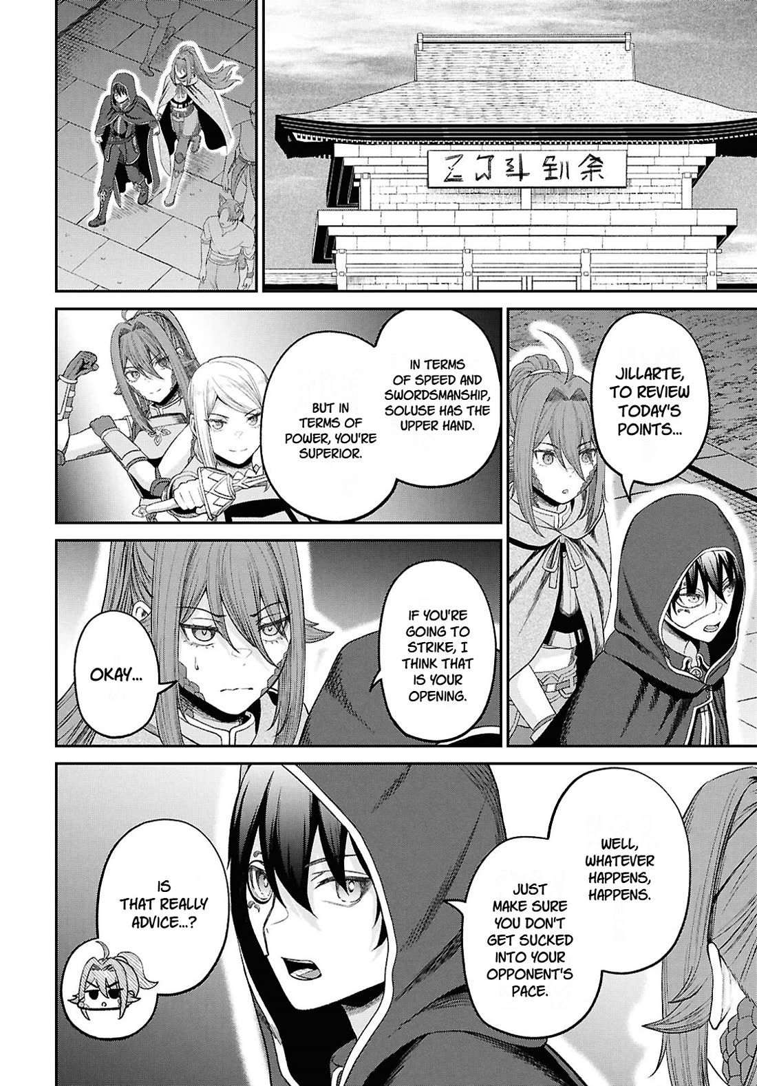 The Undetectable Strongest Job: Rule Breaker Chapter 37 page 12 - Chapter 37