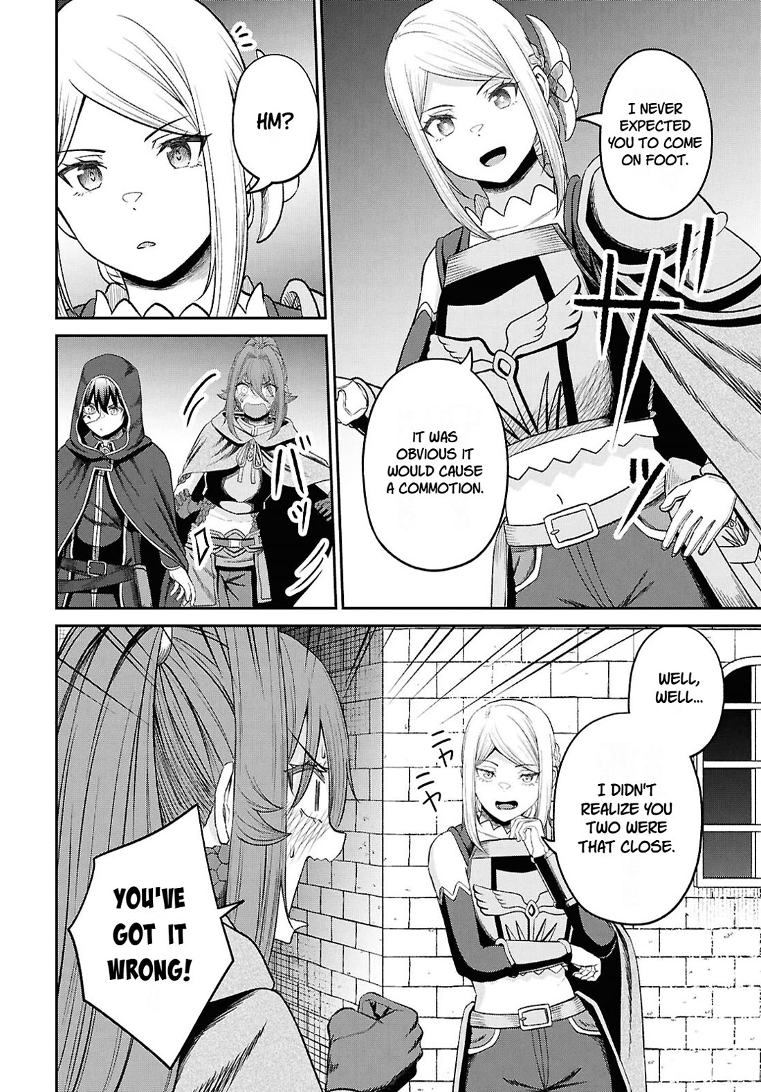 The Undetectable Strongest Job: Rule Breaker Chapter 37 page 14 - Chapter 37