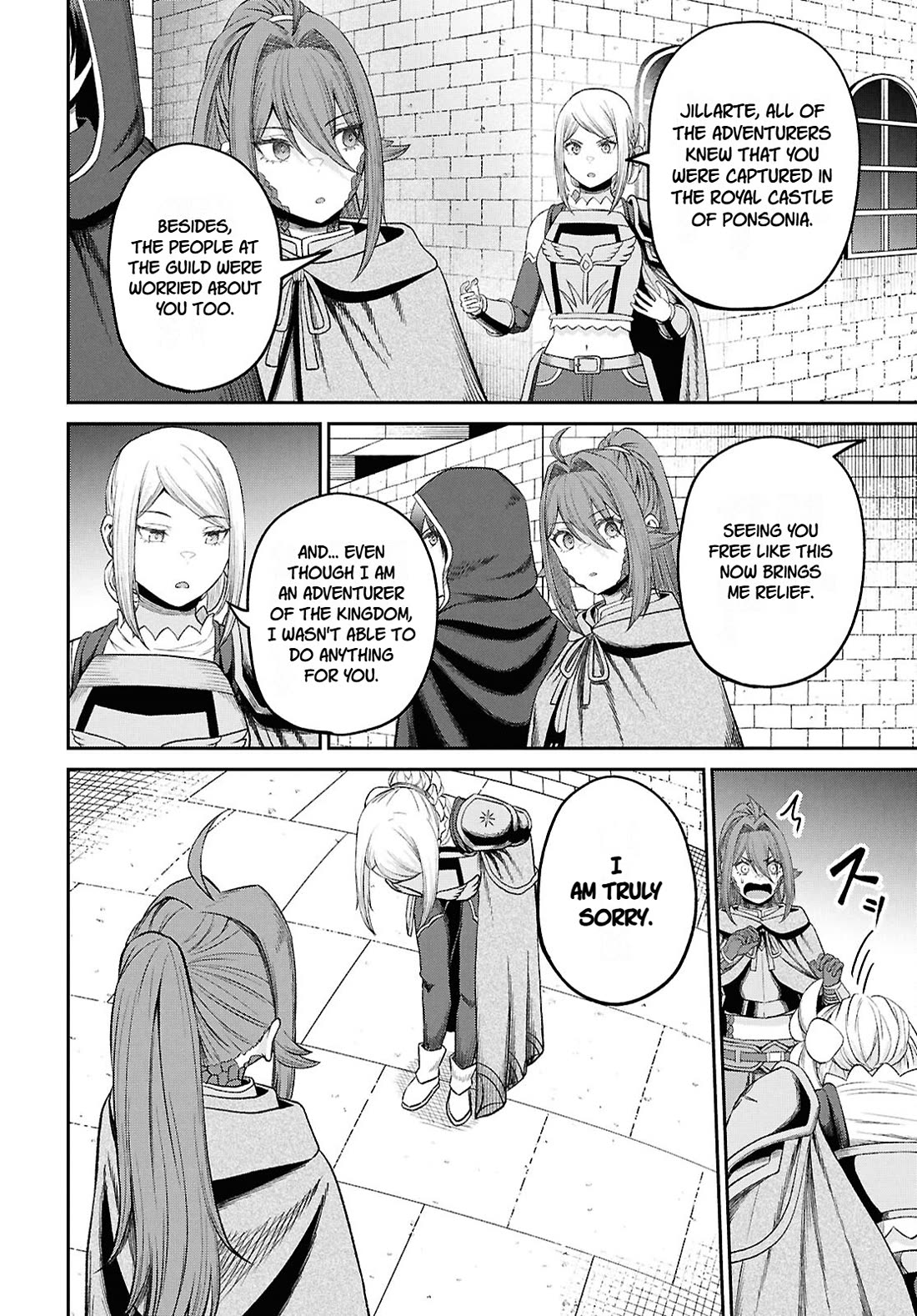The Undetectable Strongest Job: Rule Breaker Chapter 37 page 16 - Chapter 37