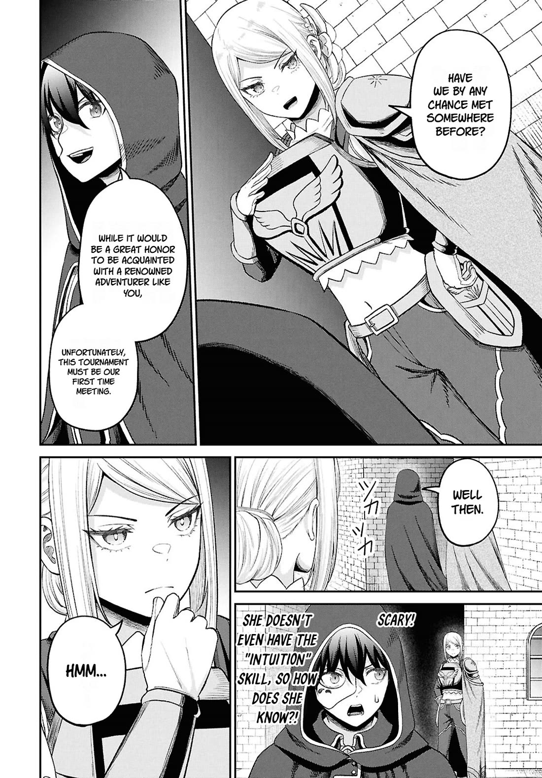 The Undetectable Strongest Job: Rule Breaker Chapter 37 page 18 - Chapter 37