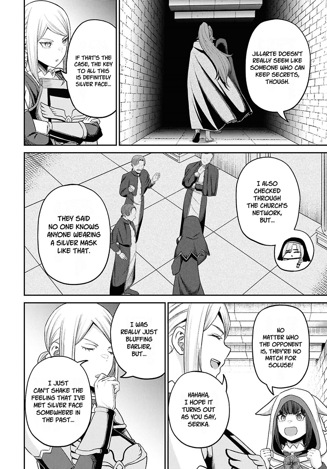 The Undetectable Strongest Job: Rule Breaker Chapter 37 page 20 - Chapter 37
