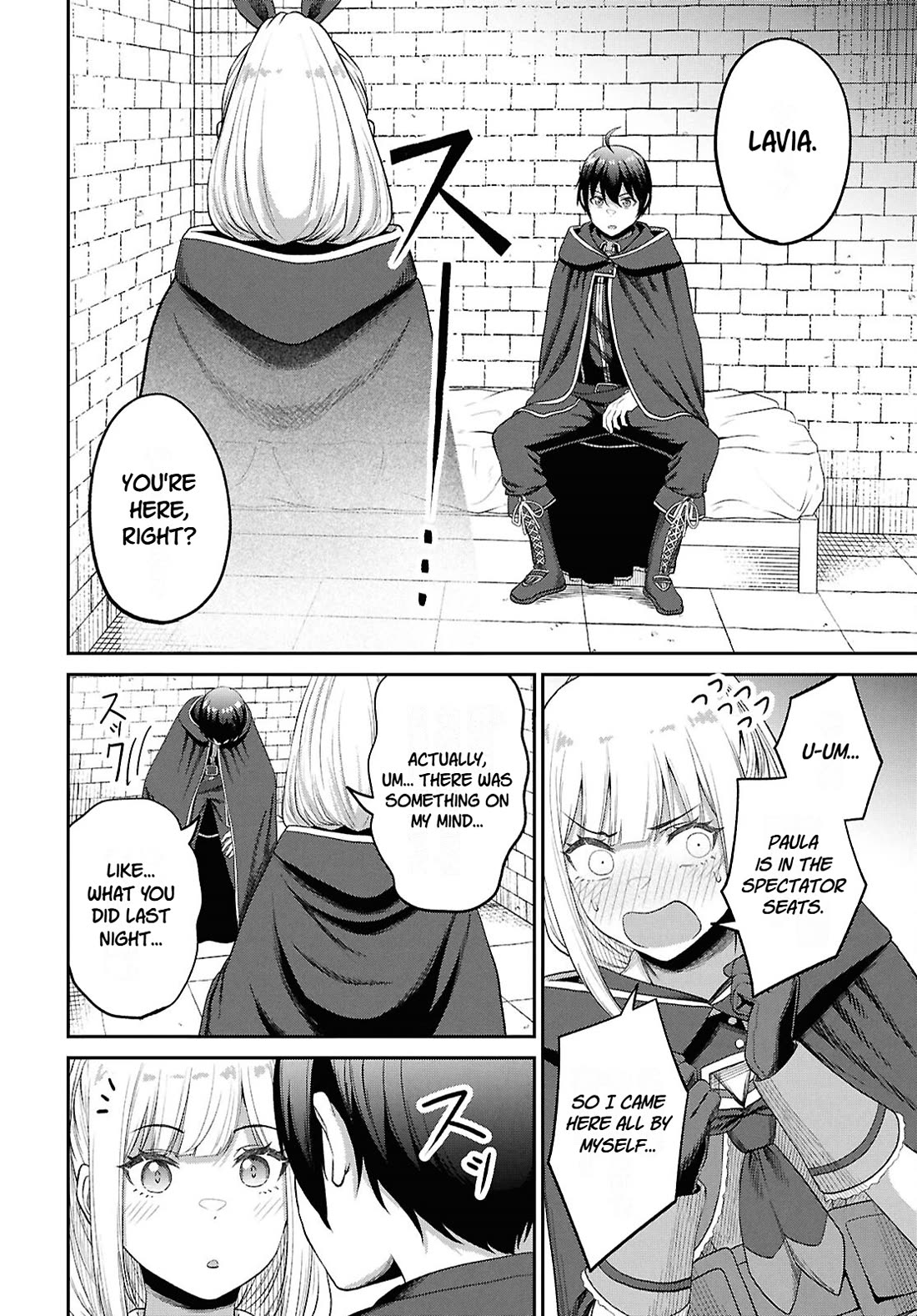 The Undetectable Strongest Job: Rule Breaker Chapter 37 page 22 - Chapter 37