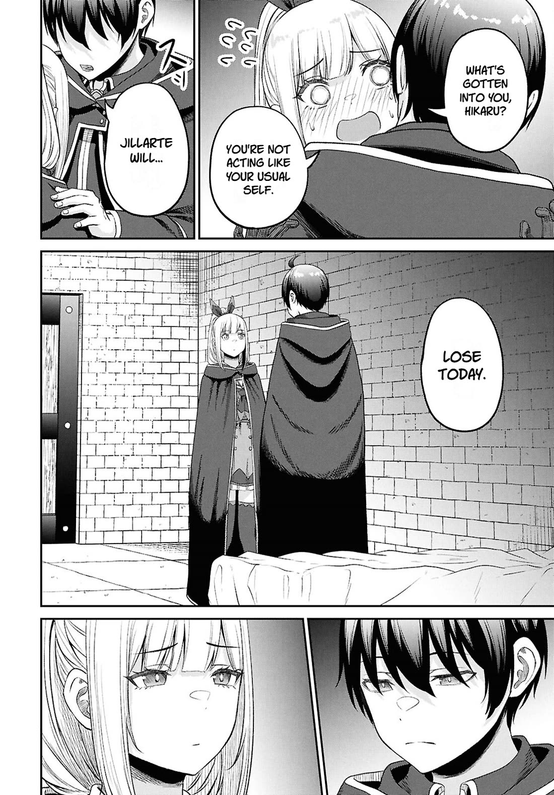 The Undetectable Strongest Job: Rule Breaker Chapter 37 page 24 - Chapter 37