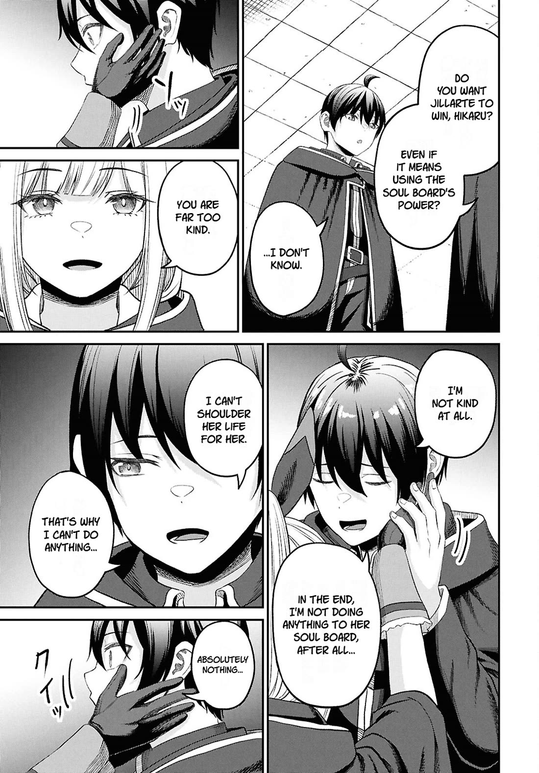 The Undetectable Strongest Job: Rule Breaker Chapter 37 page 25 - Chapter 37
