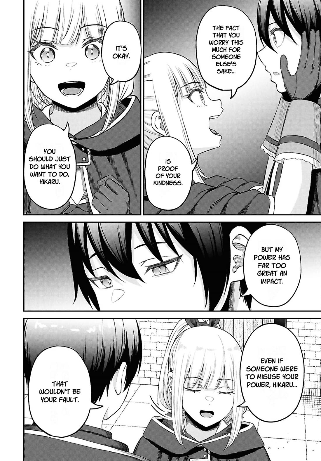 The Undetectable Strongest Job: Rule Breaker Chapter 37 page 26 - Chapter 37