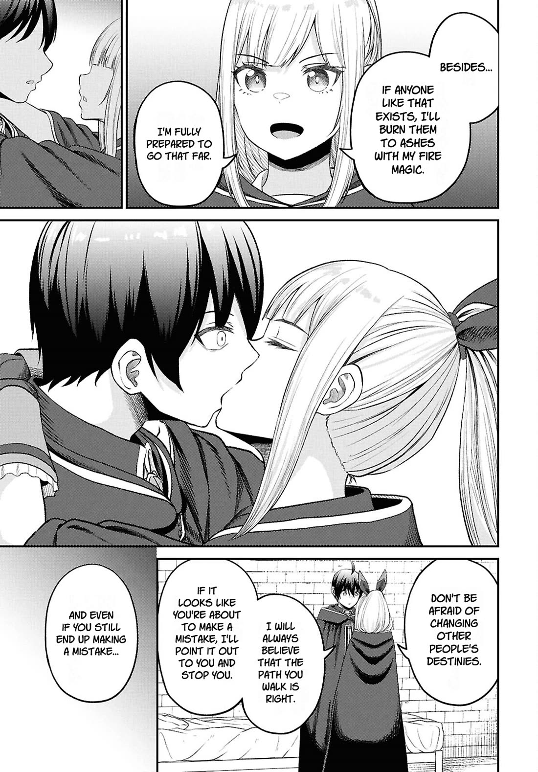 The Undetectable Strongest Job: Rule Breaker Chapter 37 page 27 - Chapter 37