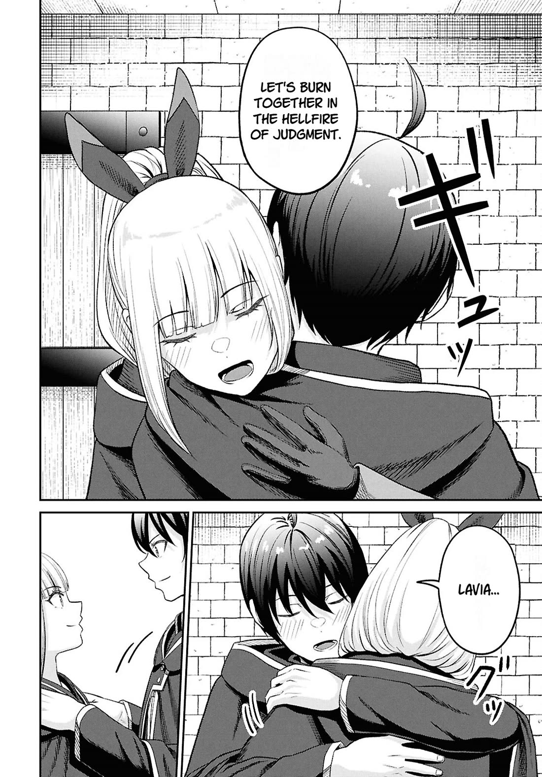 The Undetectable Strongest Job: Rule Breaker Chapter 37 page 28 - Chapter 37