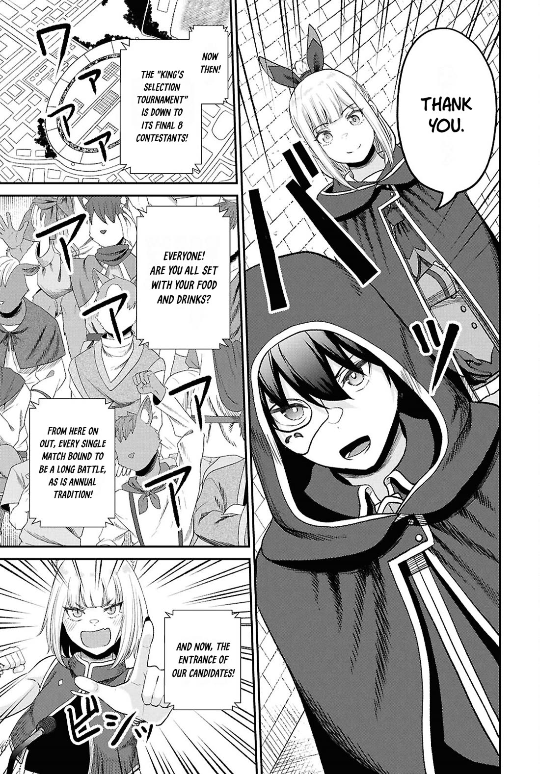 The Undetectable Strongest Job: Rule Breaker Chapter 37 page 29 - Chapter 37