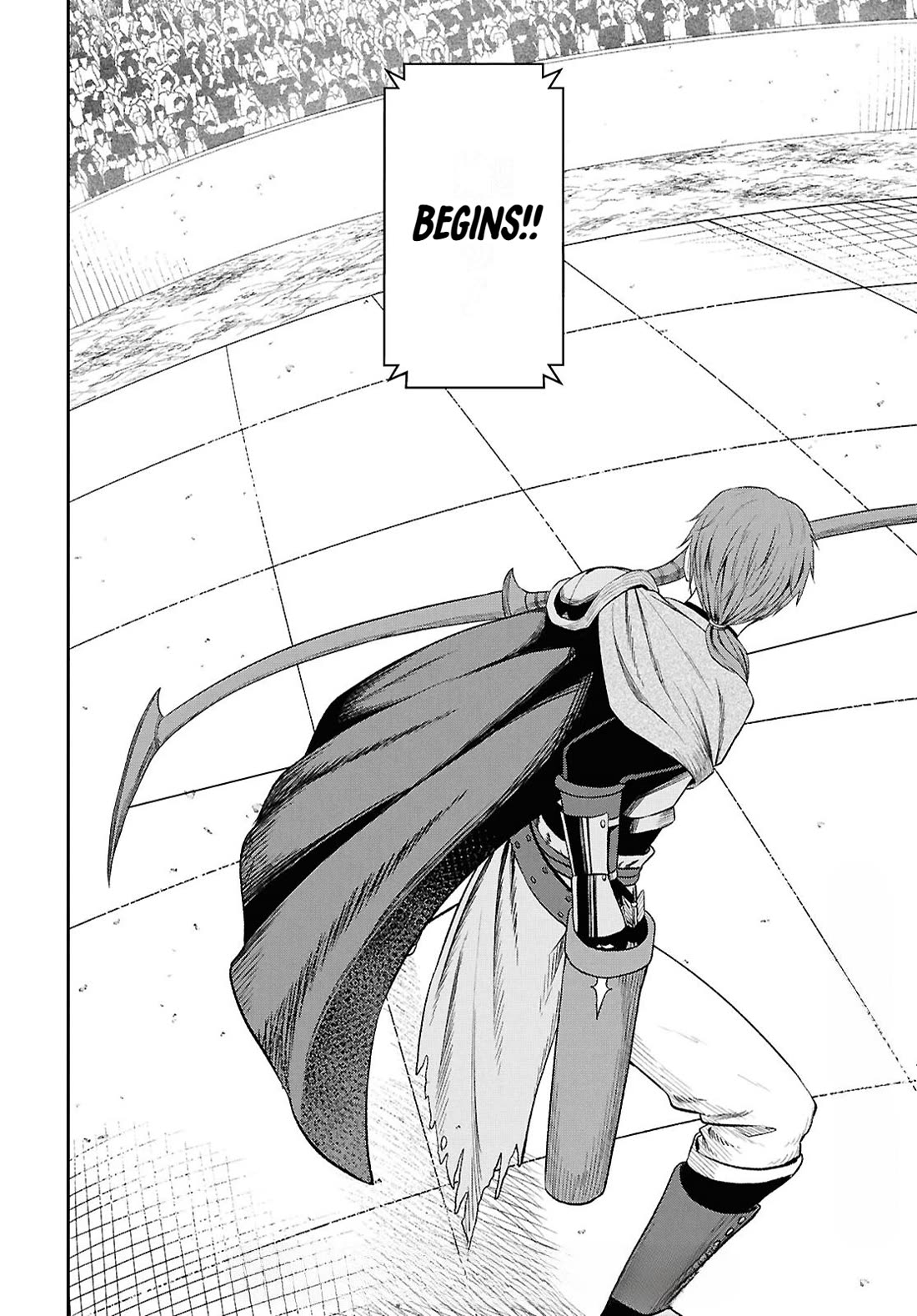 The Undetectable Strongest Job: Rule Breaker Chapter 37 page 34 - Chapter 37