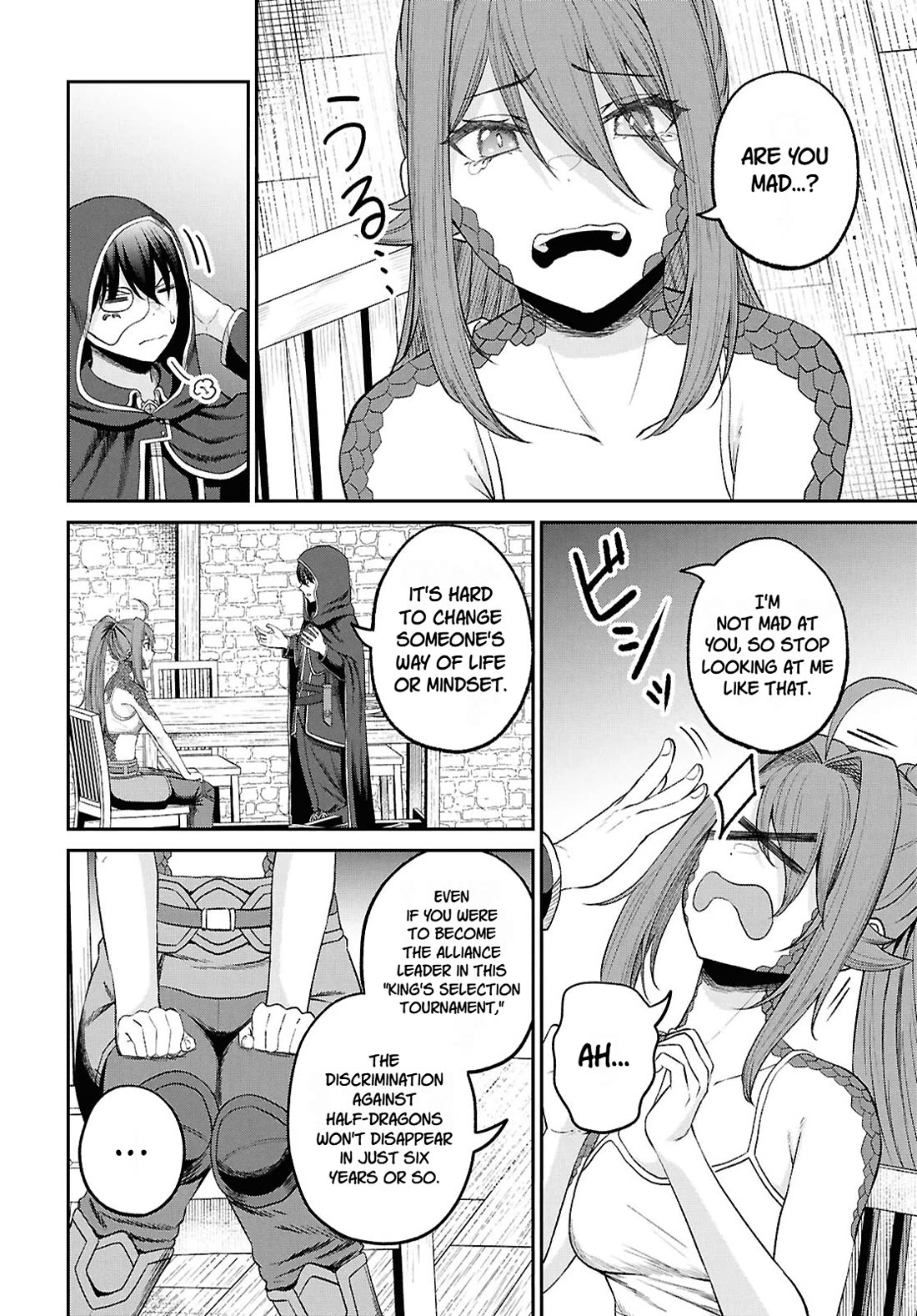 The Undetectable Strongest Job: Rule Breaker Chapter 37 page 4 - Chapter 37