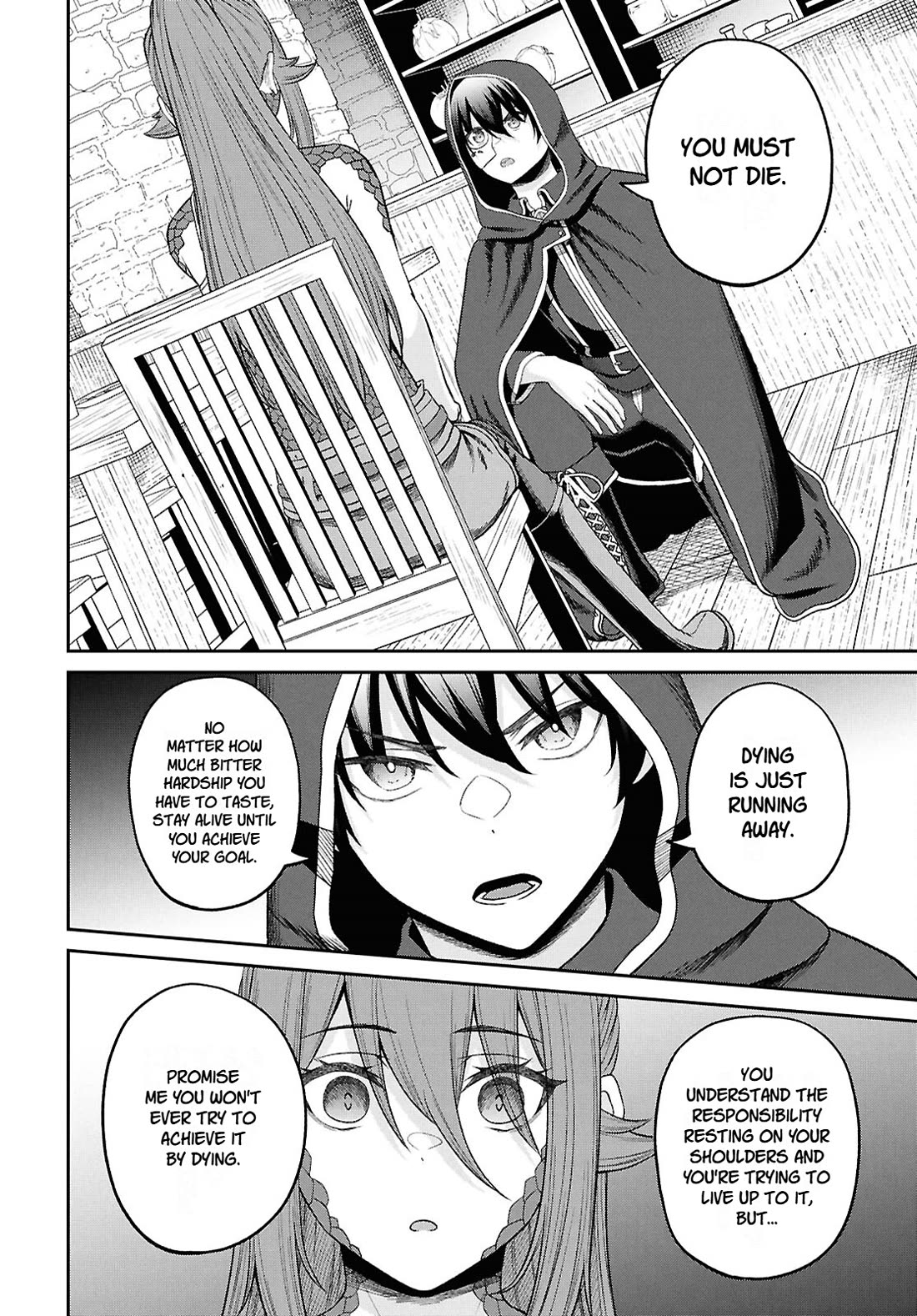 The Undetectable Strongest Job: Rule Breaker Chapter 37 page 6 - Chapter 37