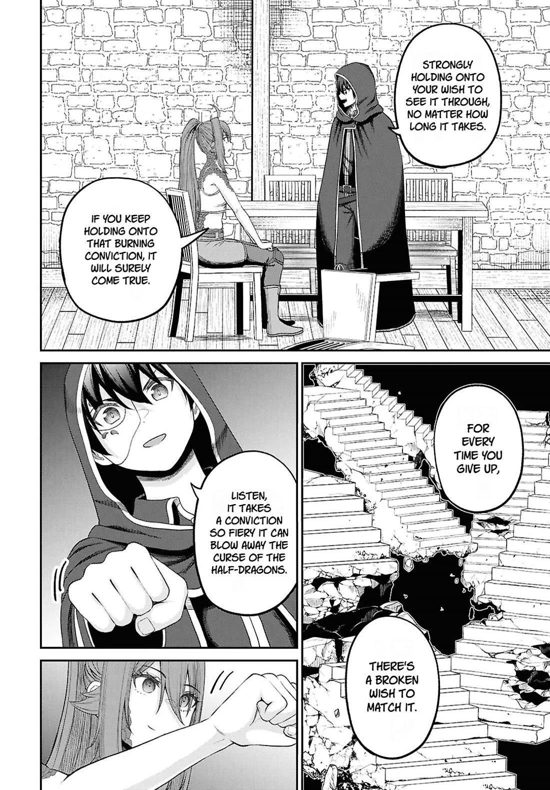 The Undetectable Strongest Job: Rule Breaker Chapter 37 page 8 - Chapter 37