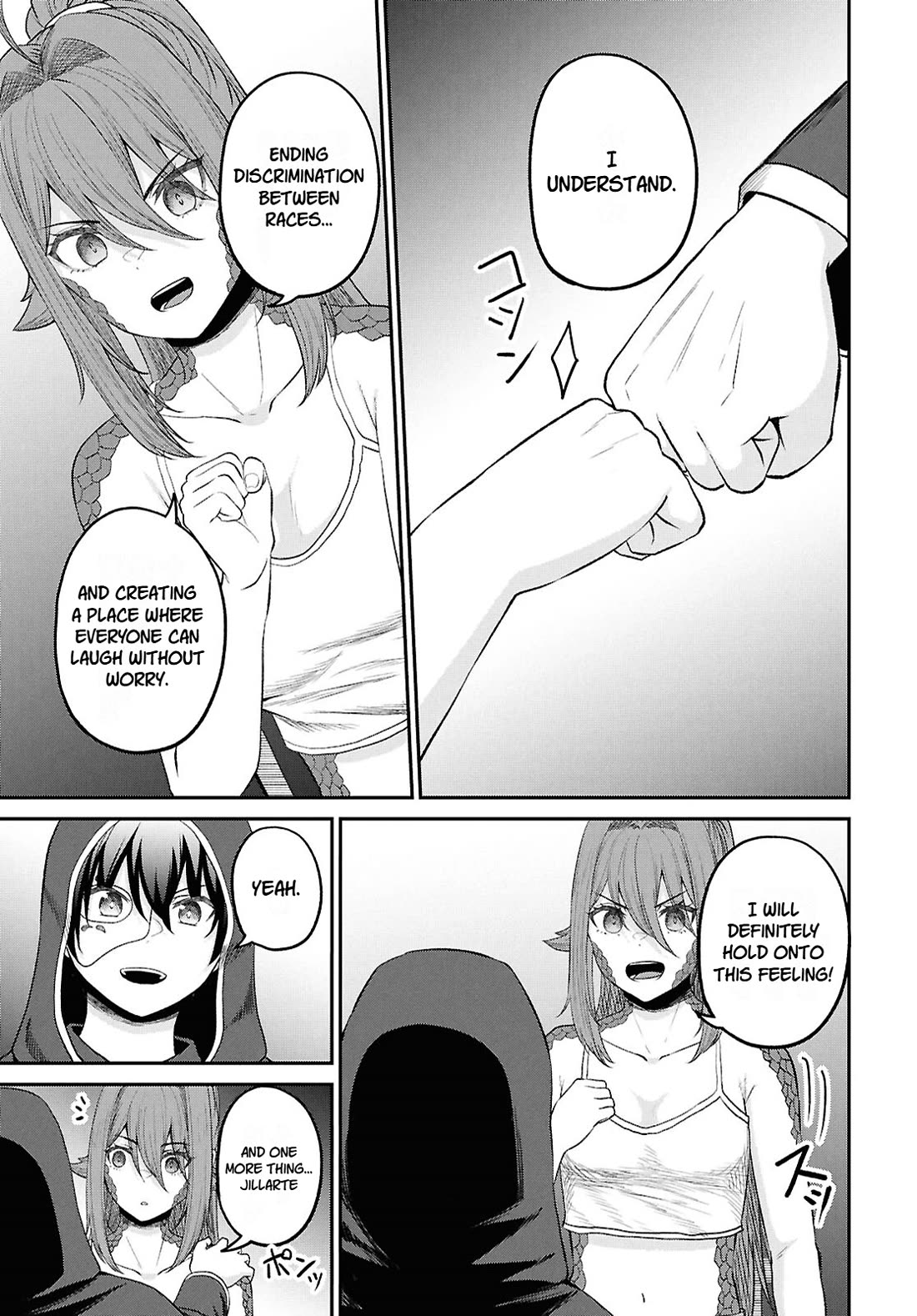 The Undetectable Strongest Job: Rule Breaker Chapter 37 page 9 - Chapter 37