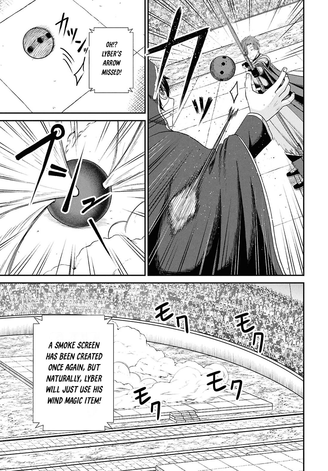 The Undetectable Strongest Job: Rule Breaker Chapter 38 page 11 - Chapter 38