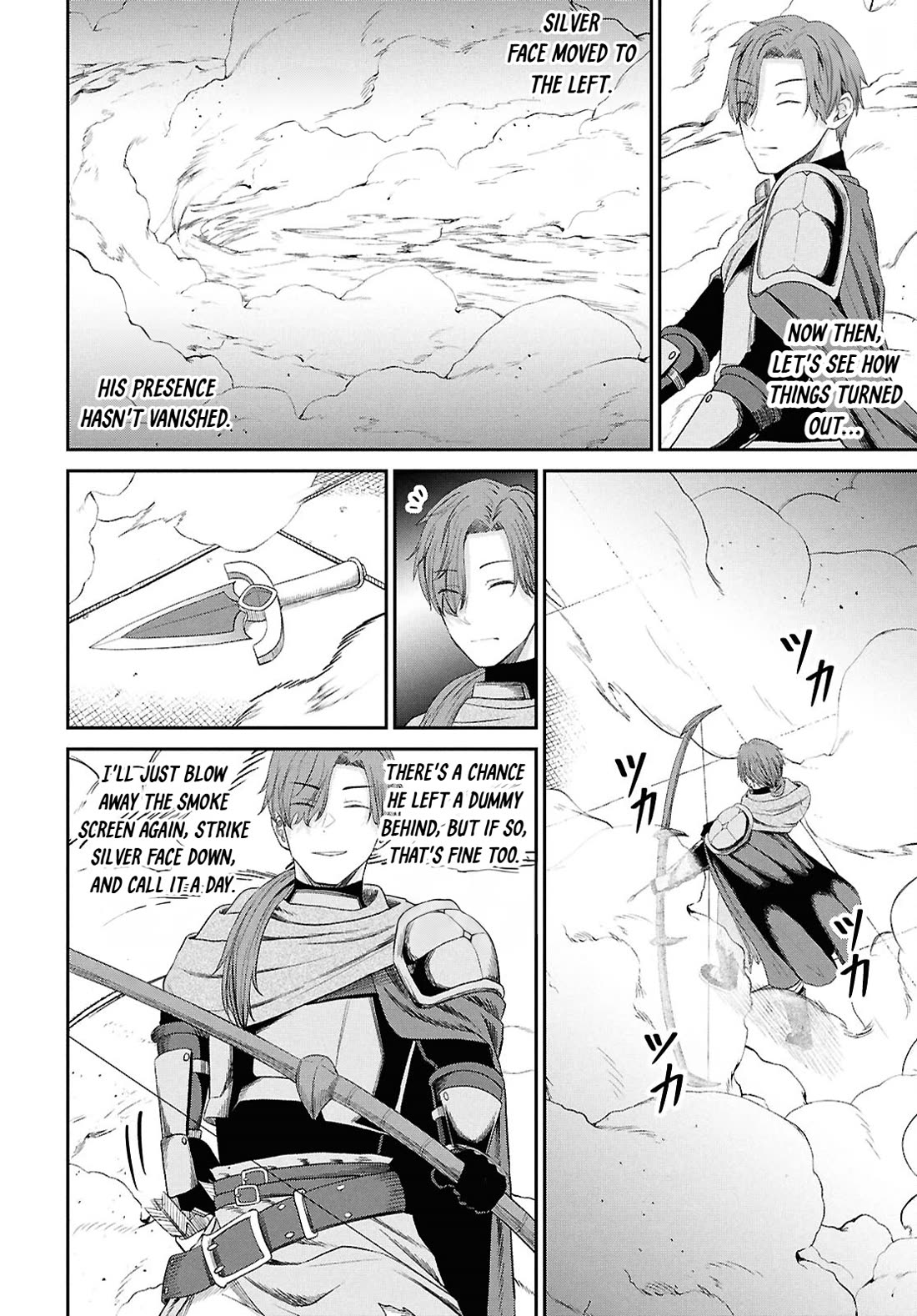 The Undetectable Strongest Job: Rule Breaker Chapter 38 page 12 - Chapter 38